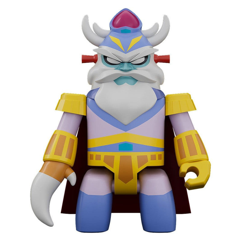 Great Mazinger Figurine Great Marshall of Hell Brickroid