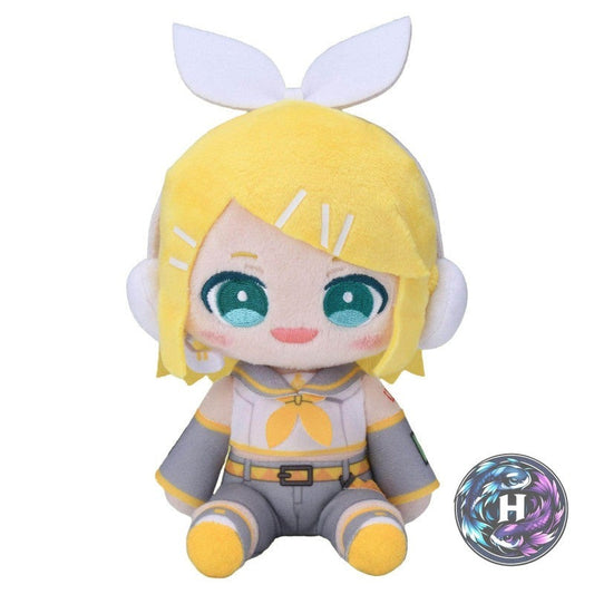 Hatsune Miku Colorful Stage Peluche Kagamine Rin S Mysekai