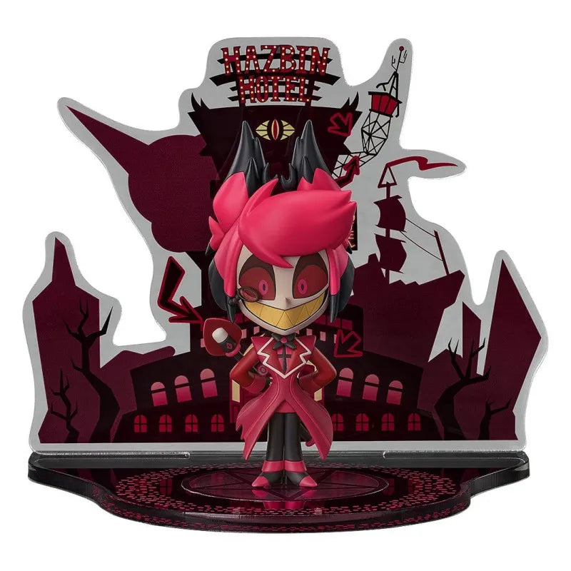 Hazbin Hotel Figurine Alastor Qset