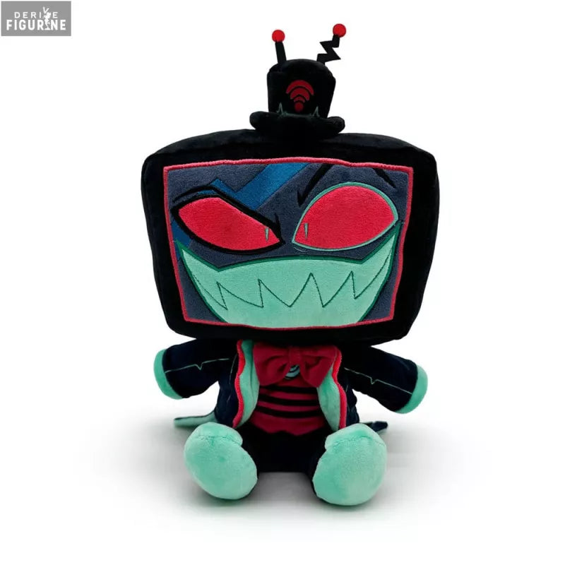 Hazbin Hotel Peluche Vox