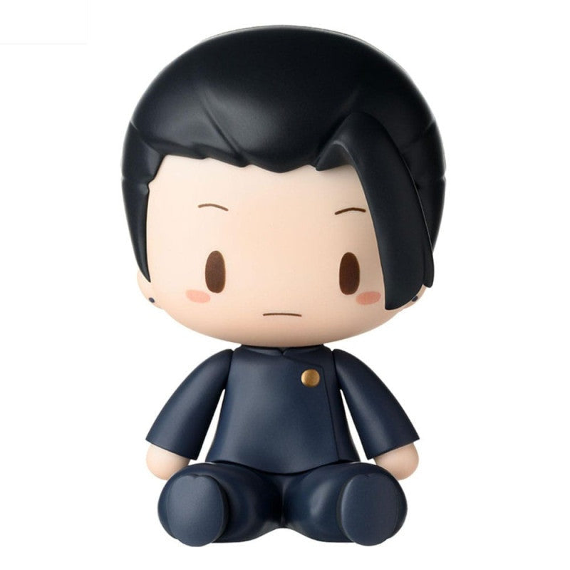 Hidden Inventory Premature Death Figurine Suguru Geto Fuwa Petit Chibi