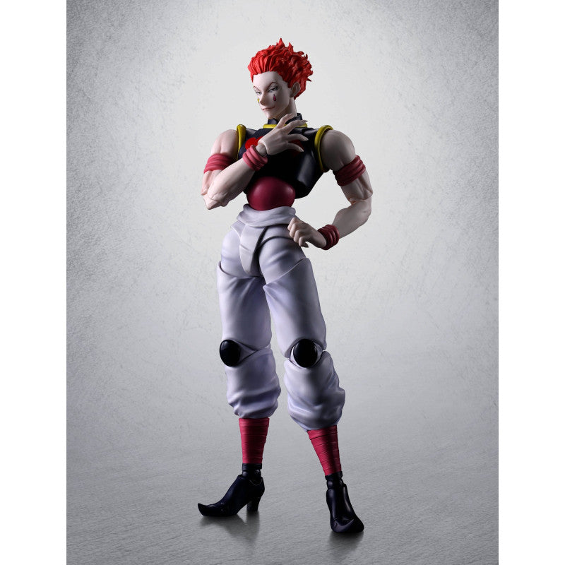 Hunter X Hunter Figurine Hysoka Shfiguarts
