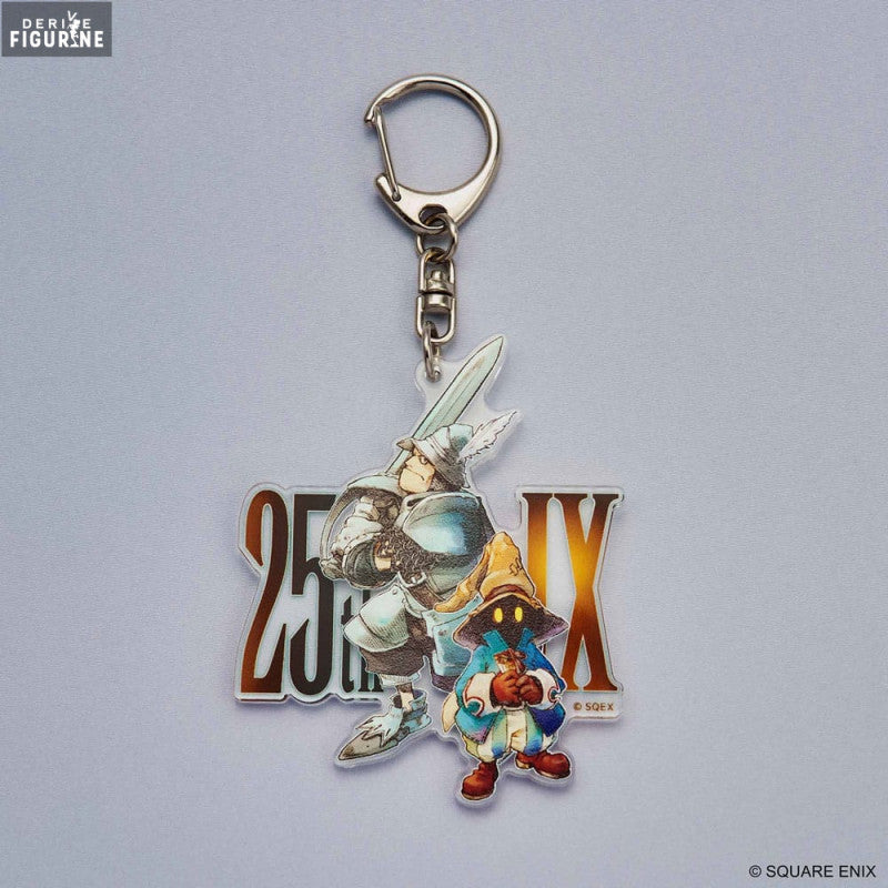 Ix Porte Cles Bibi Steiner 25Th Anniversary