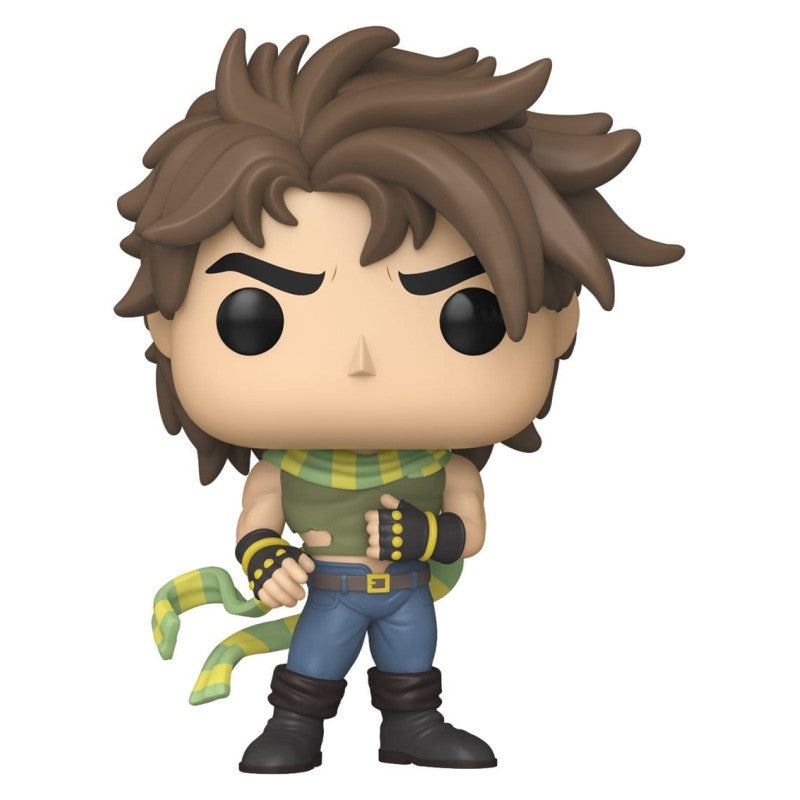 Jojos Bizarre Adventure Figurine Joseph Pop