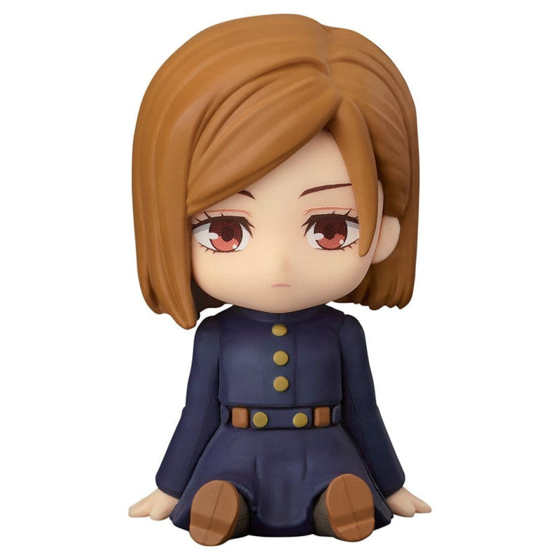 Jujutsu Kaisen Figurine Nobara Kugisaki Nendoroid Plus Rubber Mascot