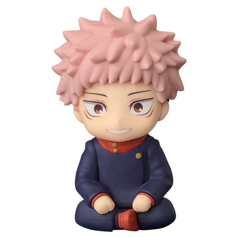 Jujutsu Kaisen Figurine Yuji Itadori Nendoroid Plus Rubber Mascot