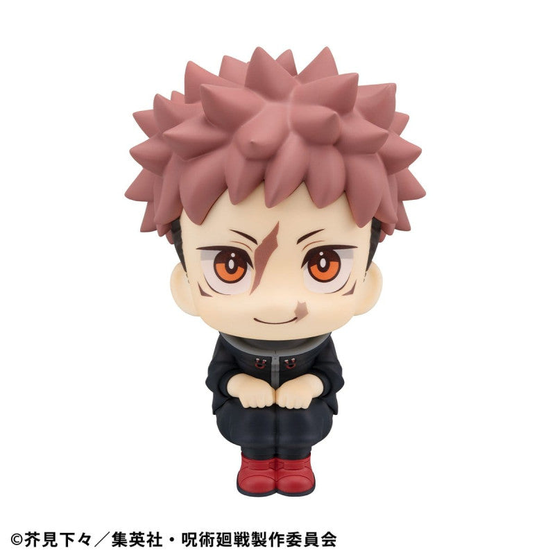 Jujutsu Kaisen Figurine Yuji Itadori Ver2 Look Up