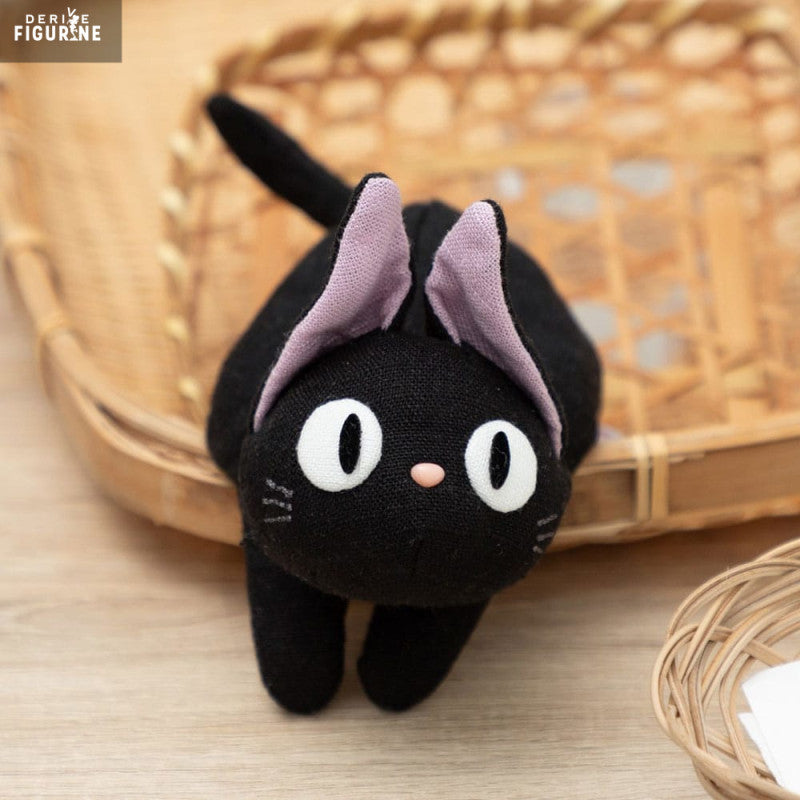 Kiki la Petite Sorciere Peluche Jiji Otega Style Japonais Beanbag
