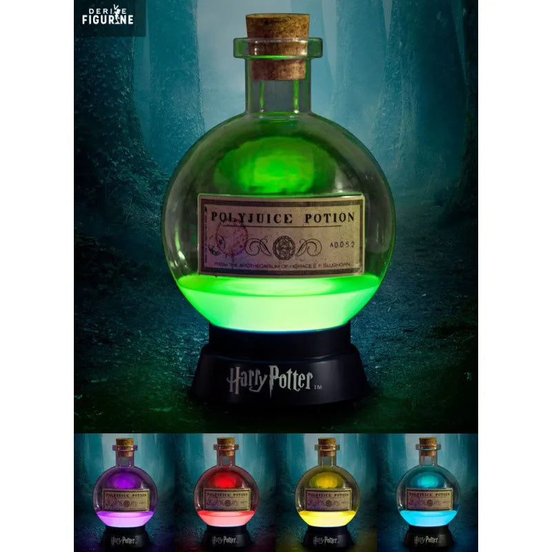 Lampe Ambiance Grande Potion Polynectar