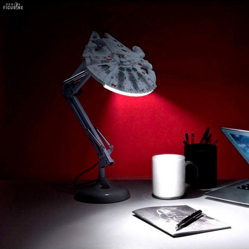 Lampe Star Wars Faucon Millenium