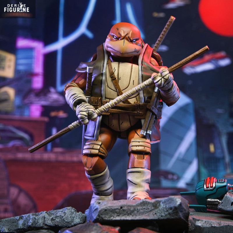 Last Ronin Figurine Moja Re Evolution Ultimate