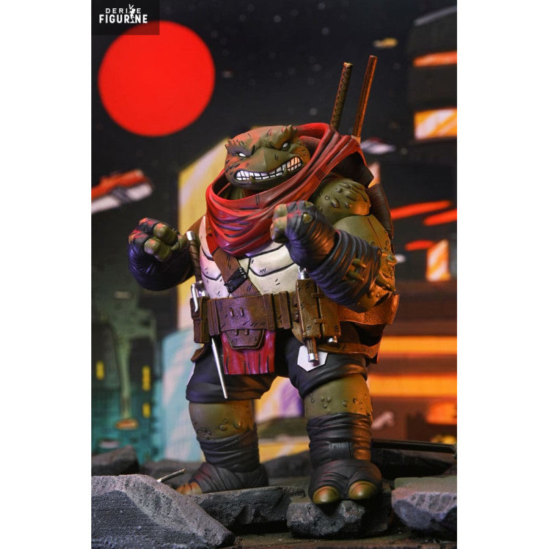 Last Ronin Figurine Odyn Re Evolution Ultimate