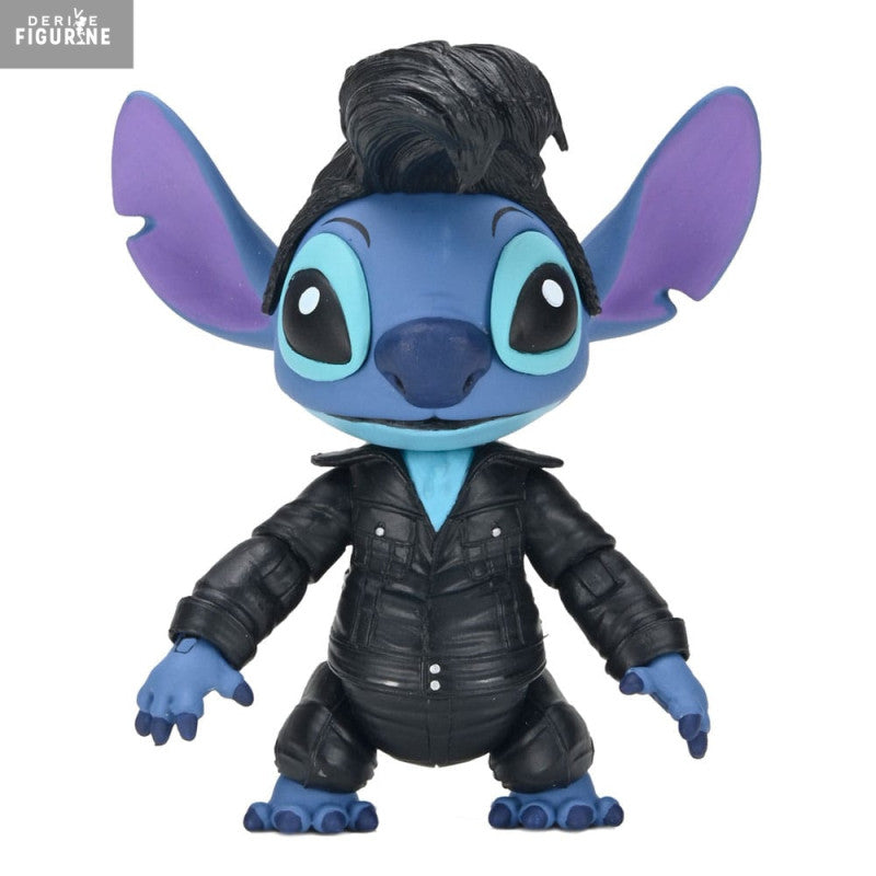 Lilo et Stitch Figurine Elvis Singer Stitch Ultimate