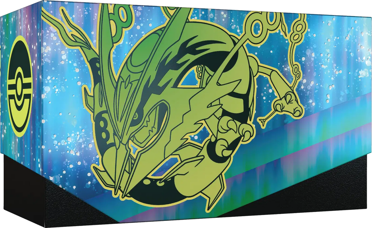 Coffret Dresseur d'Élite ETB Pokémon Méga-Évolution ME06 (FR)