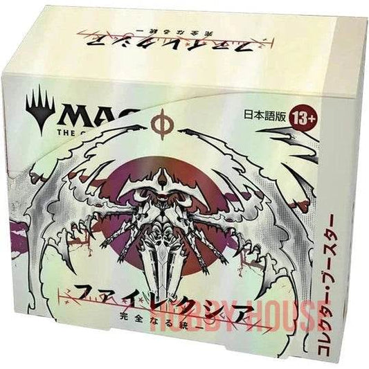 Magic: The Gathering Phyrexia: All Will Be One Collector Booster Box Japanese ver.
