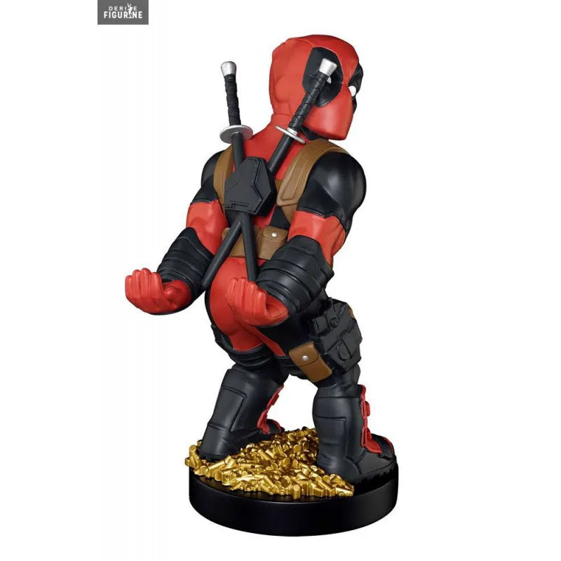Marvel Cable Guys New Deadpool
