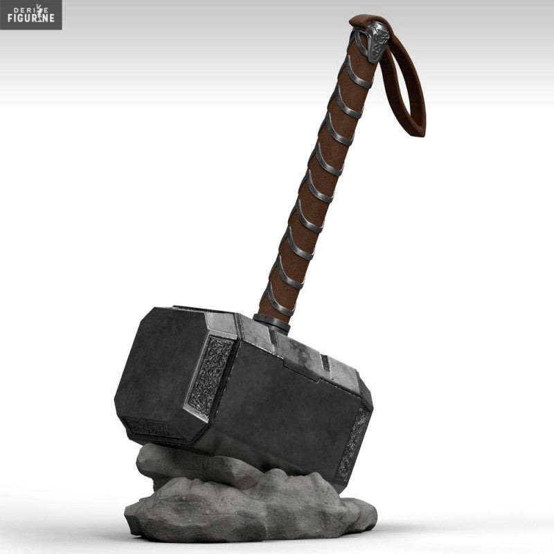 Marvel Figurine Tirelire Marteau Mjoelnir