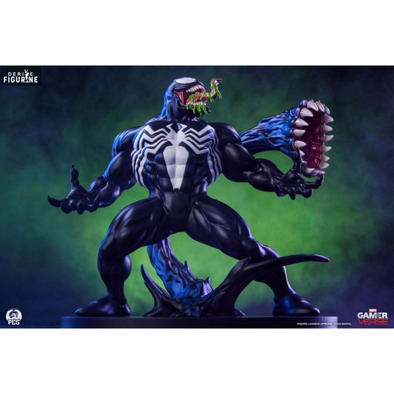 Marvel Gamerverse Classics Figurine Venom