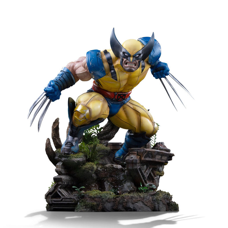 Marvel X Men Figurine Wolverine Legacy Replica