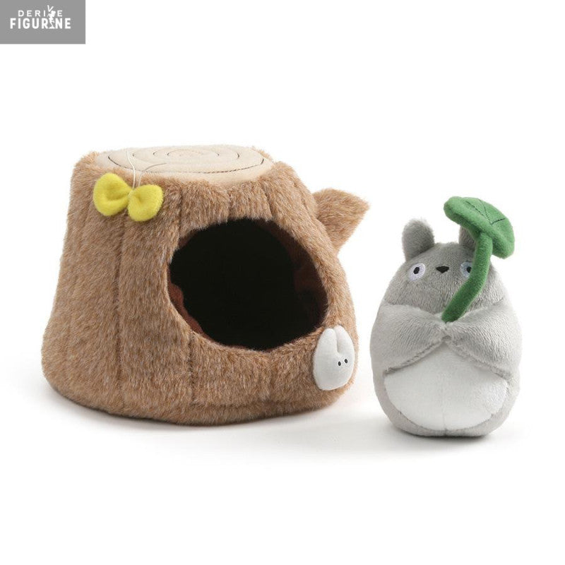 Mon Voisin Totoro Peluche Totoro Tree Trunk