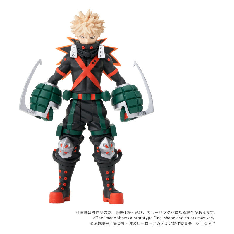 My Hero Academia Figurine Ck M06 Katsuki Bakugo Collekazaro