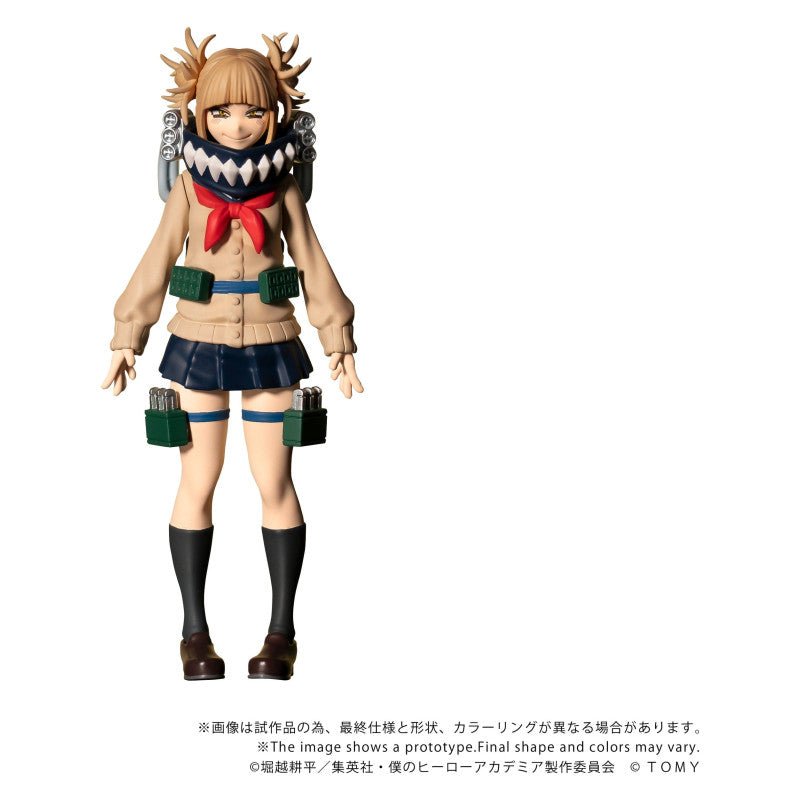 My Hero Academia Figurine Ck M10 Himiko Toga Collekazaro