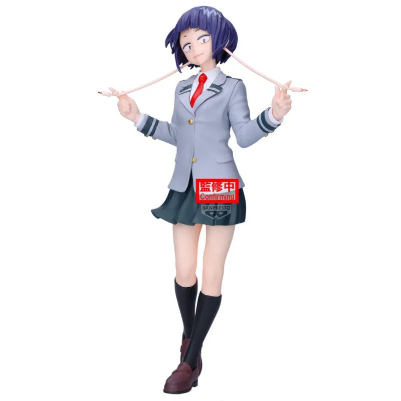 My Hero Academia Figurine Kyoka Jiro Glitter Glamours