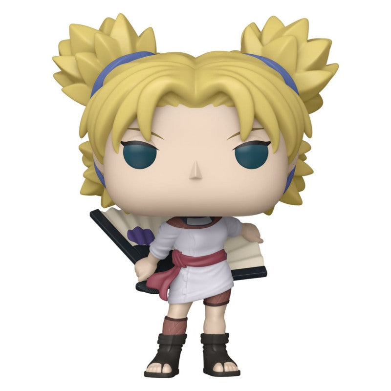 Naruto Classic Figurine Temari Pop