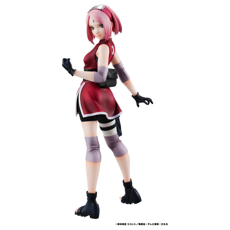Naruto Figurine Sakura Haruno Version 2 Gals