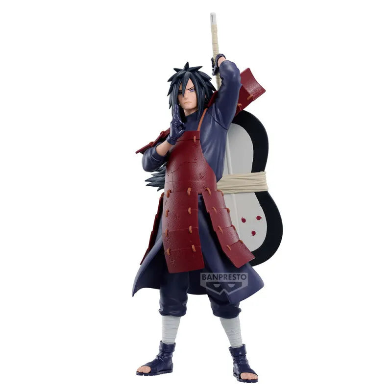 Naruto Shippuden Figurine Madara Uchiwa