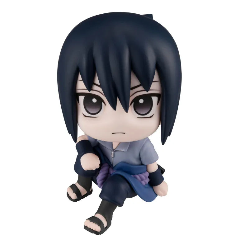 Naruto Shippuden Figurine Sasuke Uchiwa Look Up
