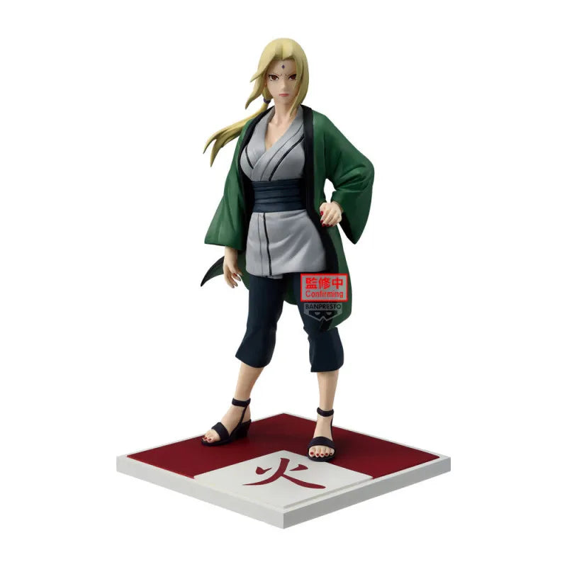 Naruto Shippuden Figurine Tsunade Hokage