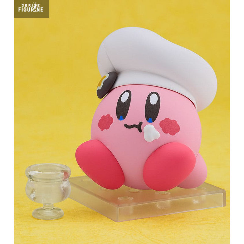 Nintendo Figurine Kirby Kirby Cafe Nendoroid