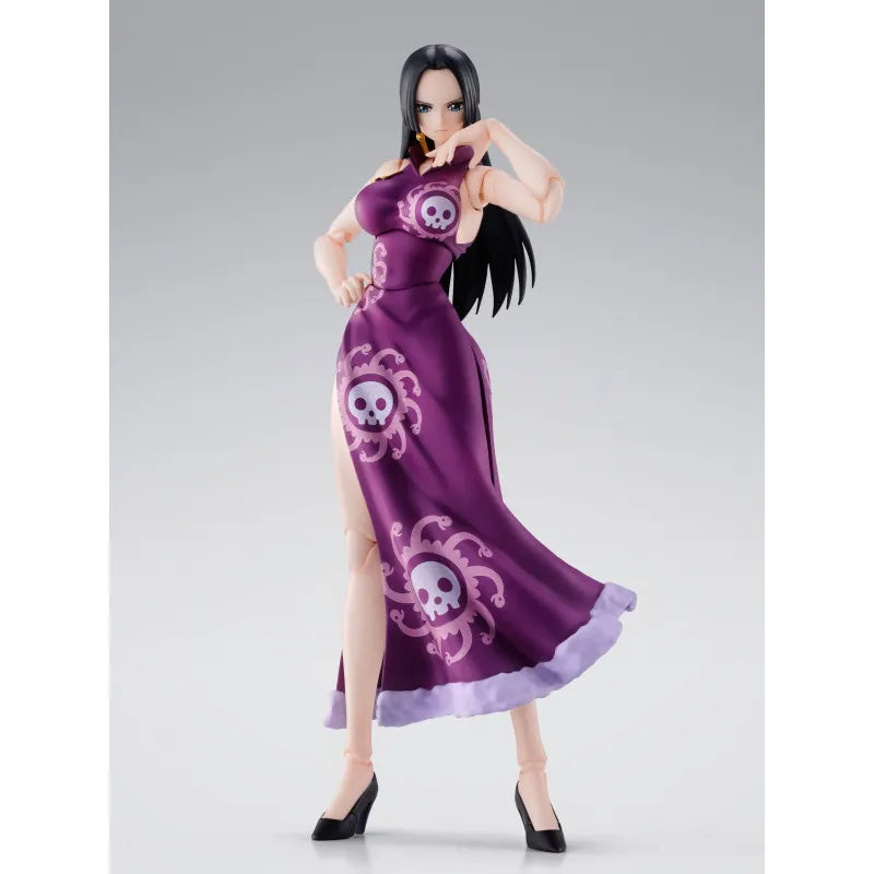 One Piece Figurine Boa Hancock Marineford Shfiguarts