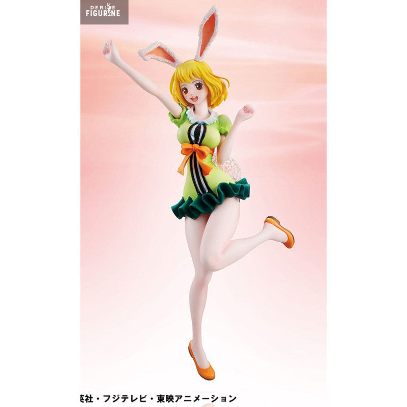 One Piece Figurine Carrot Limited Edition Excellent Model Pop