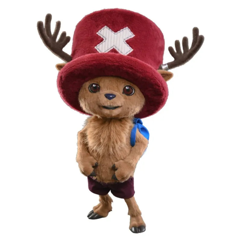 One Piece Figurine Chopper Netflix