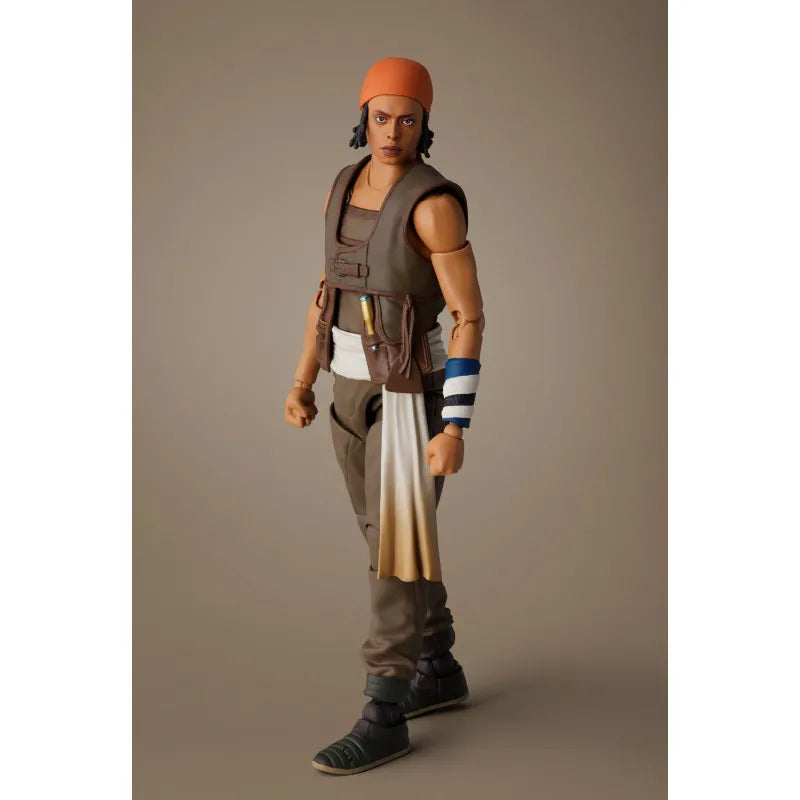 One Piece Figurine Usopp Shfiguarts