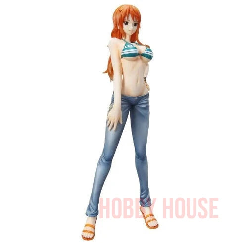 One Piece Nami Timeskip Figure Portrait of Pirates