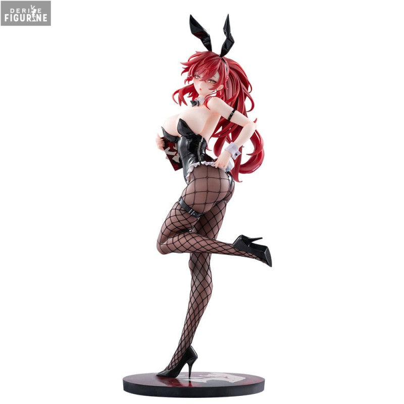 Original Character Figurine Aki Chan Bunny Illustration By Maenoo