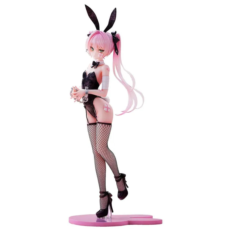 Original Character Figurine Hatsune Bunny Girl Illustration By Rurudo