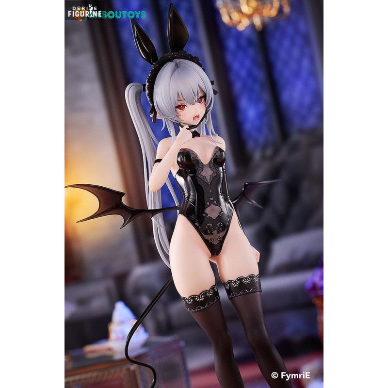 Original Character Figurine Vanya Illustration Fymrie