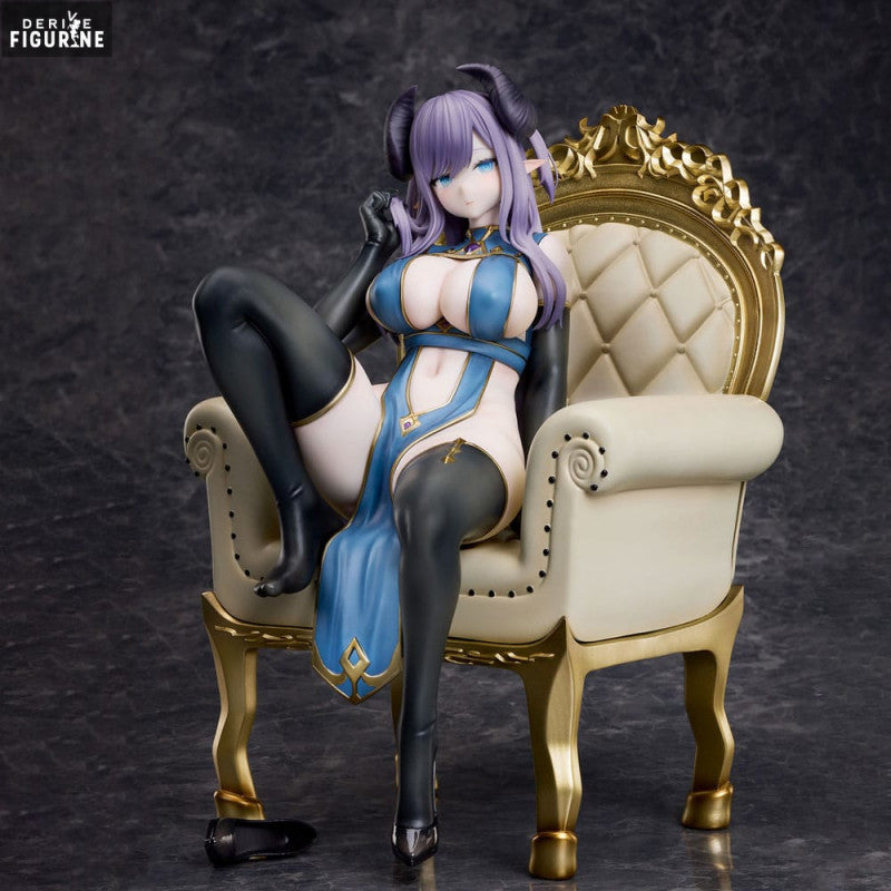 Original Character Figurine Vio Illustrated Oekakizuki
