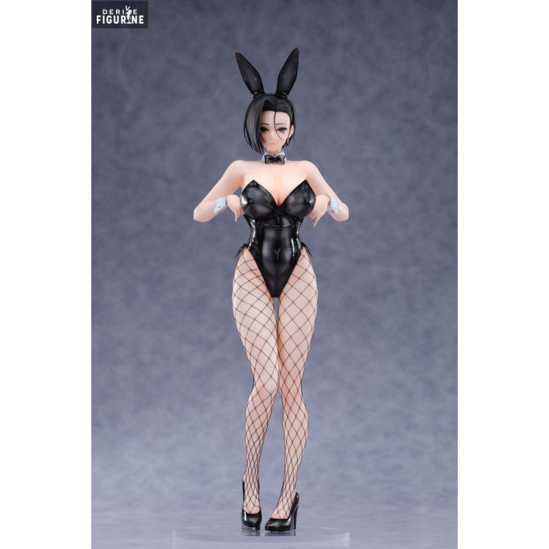 Original Character Figurine Yuko Yashiki Bunny Girl Deluxe Edition
