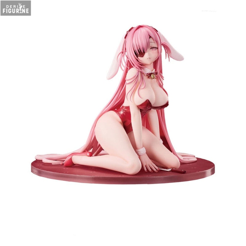 Original Character Illustrated By Nikuo Figurine Momoa Bunny