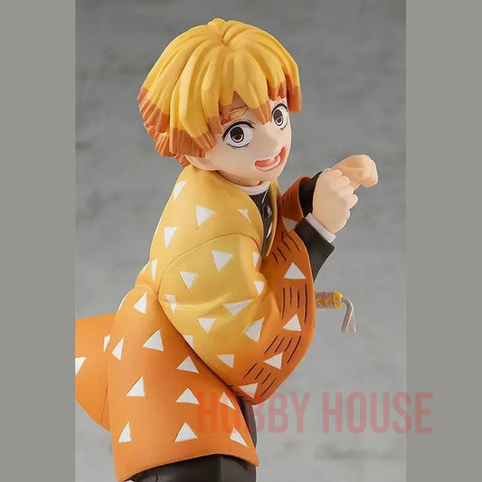 POP UP PARADE Zenitsu Agatsuma Figurine Demon Slayer: Kimetsu no Yaiba