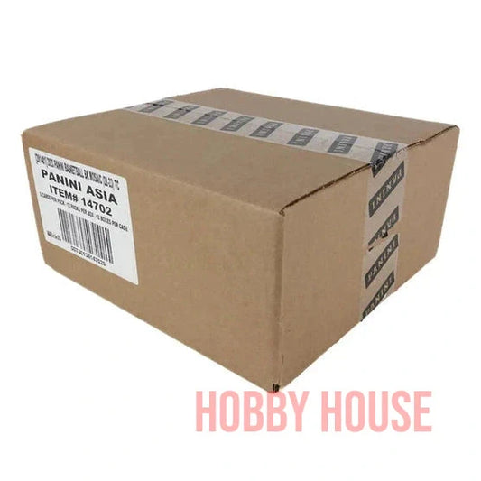 Panini Mosaic Basketball Asia 2022/23 Booster Box Asia