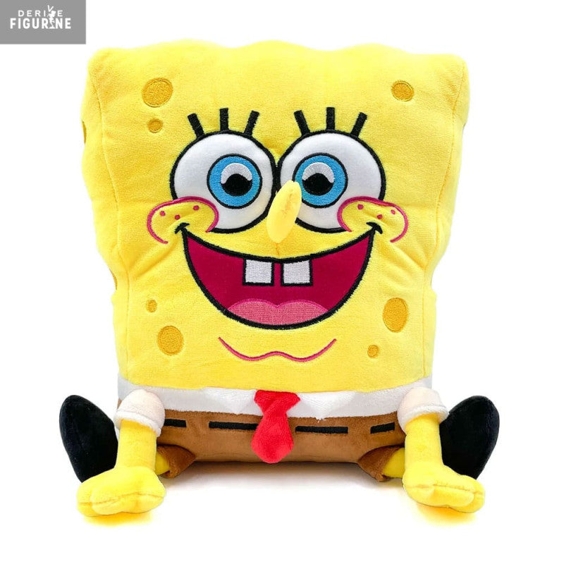 Peluche Bob l'Eponge Sit