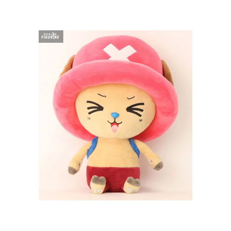 Peluche Chopper New Version 4