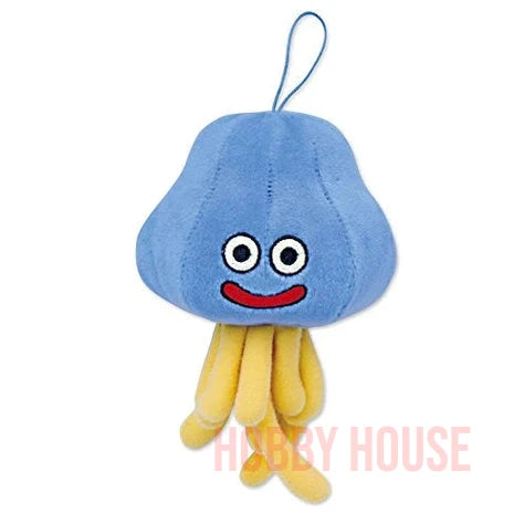 Peluche Dragon Quest – Hoimi Slime Méduse Taille S