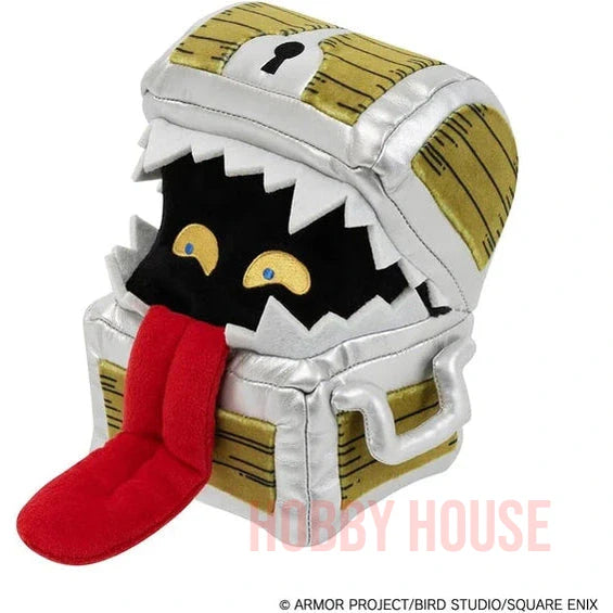 Peluche Dragon Quest – Mimic / Treasure Chest Monster